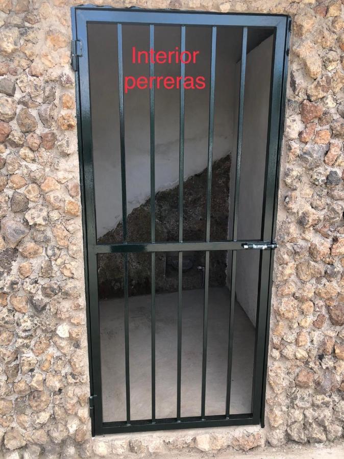 Tegueste El Sarmientoヴィラ エクステリア 写真